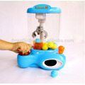 Toys claw candy machine ,grabber candy machine with lights and music